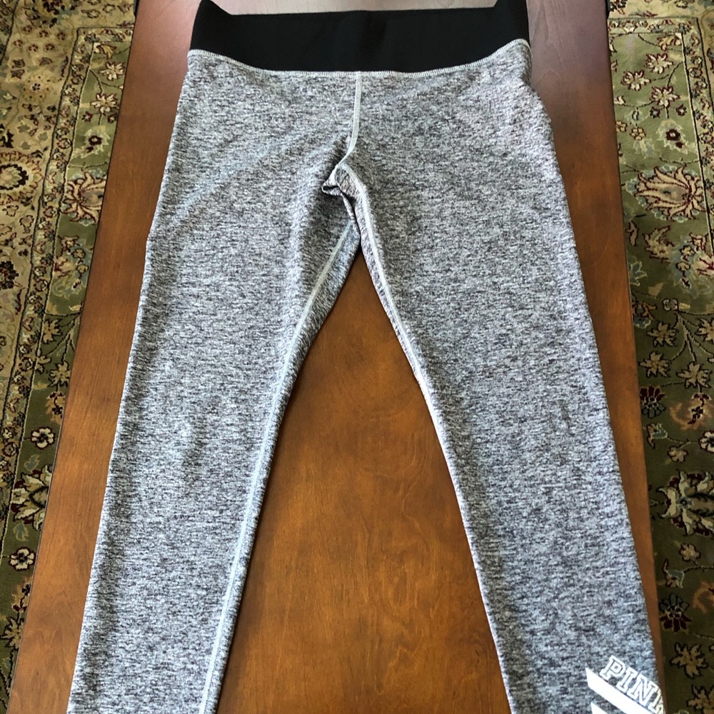 NWOT VICTORIA SECRETS PINK YOGA PANTS